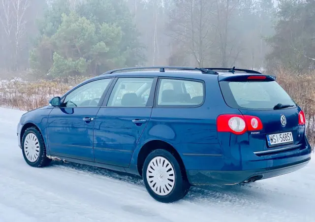 VOLKSWAGEN Passat Variant 1.9 TDI Comfortline