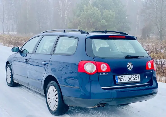 VOLKSWAGEN Passat Variant 1.9 TDI Comfortline