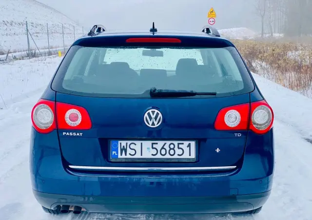 VOLKSWAGEN Passat Variant 1.9 TDI Comfortline