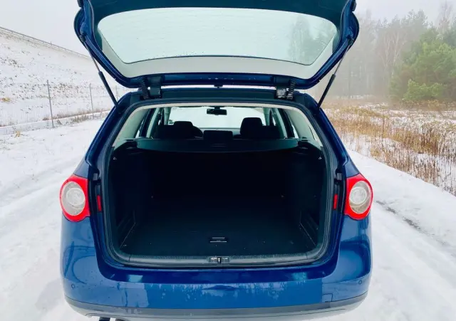 VOLKSWAGEN Passat Variant 1.9 TDI Comfortline