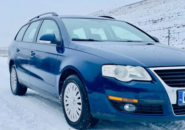 VOLKSWAGEN Passat Variant 1.9 TDI Comfortline