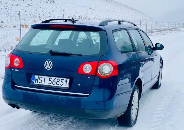 VOLKSWAGEN Passat Variant 1.9 TDI Comfortline