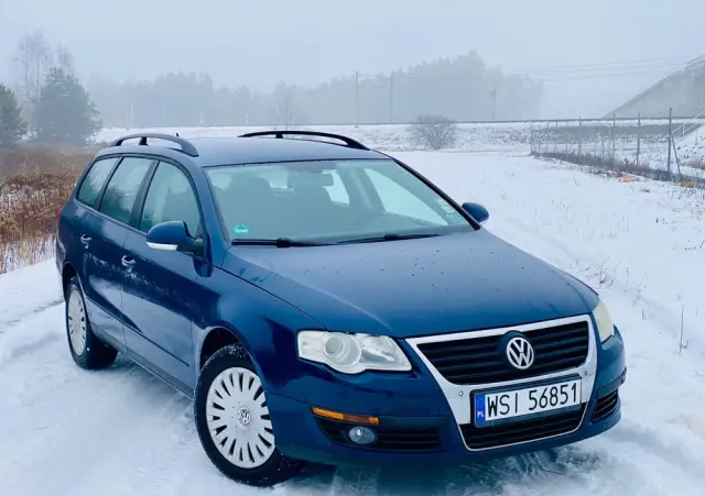 VOLKSWAGEN Passat Variant 1.9 TDI Comfortline