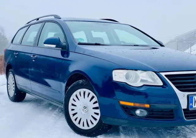 VOLKSWAGEN Passat Variant 1.9 TDI Comfortline