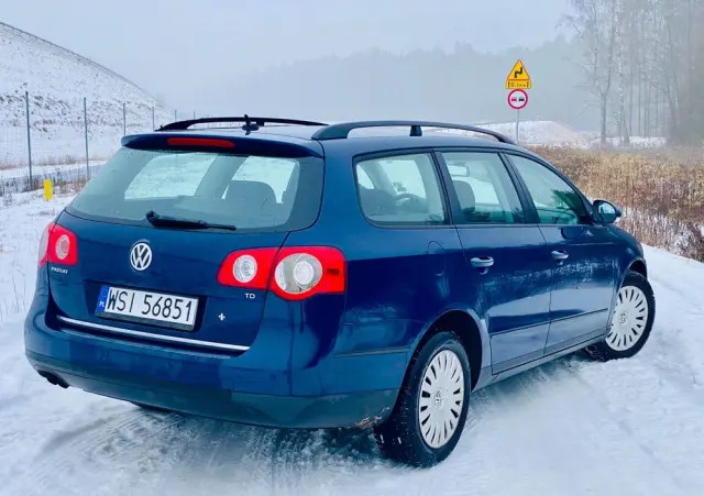 VOLKSWAGEN Passat Variant 1.9 TDI Comfortline