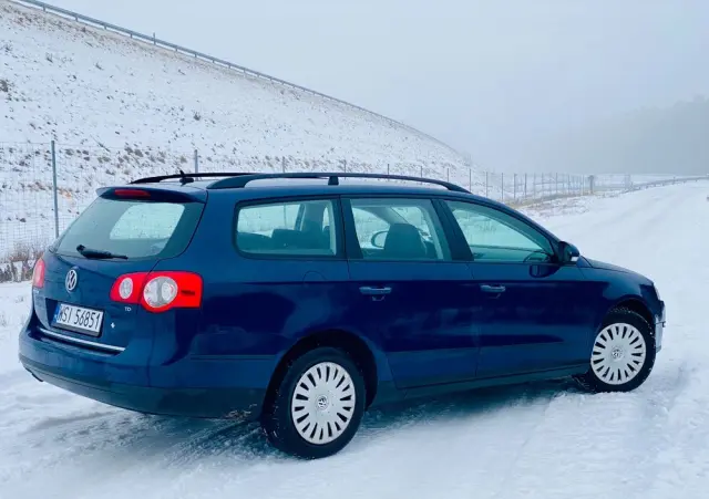 VOLKSWAGEN Passat Variant 1.9 TDI Comfortline
