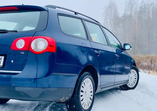 VOLKSWAGEN Passat Variant 1.9 TDI Comfortline
