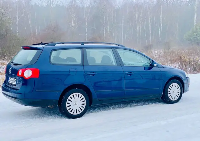 VOLKSWAGEN Passat Variant 1.9 TDI Comfortline