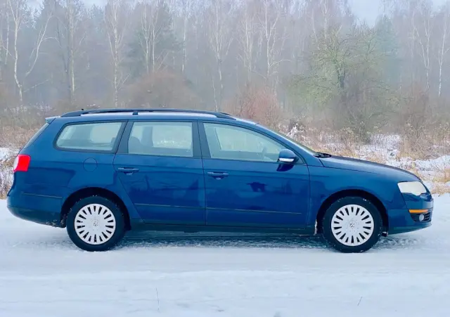 VOLKSWAGEN Passat Variant 1.9 TDI Comfortline