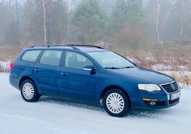 VOLKSWAGEN Passat Variant 1.9 TDI Comfortline