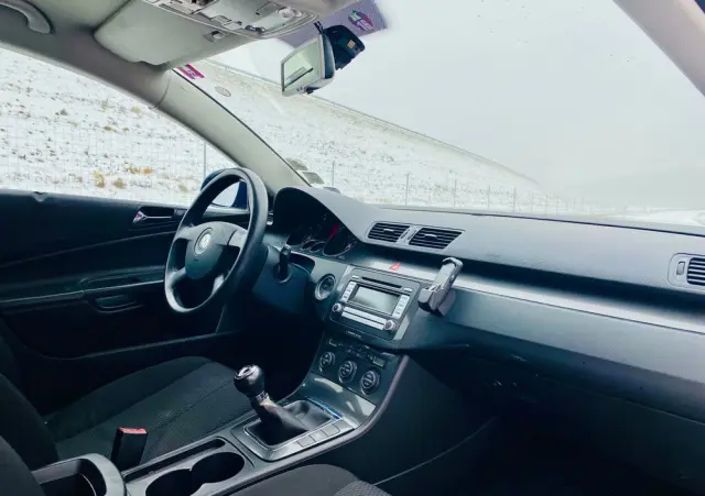 VOLKSWAGEN Passat Variant 1.9 TDI Comfortline