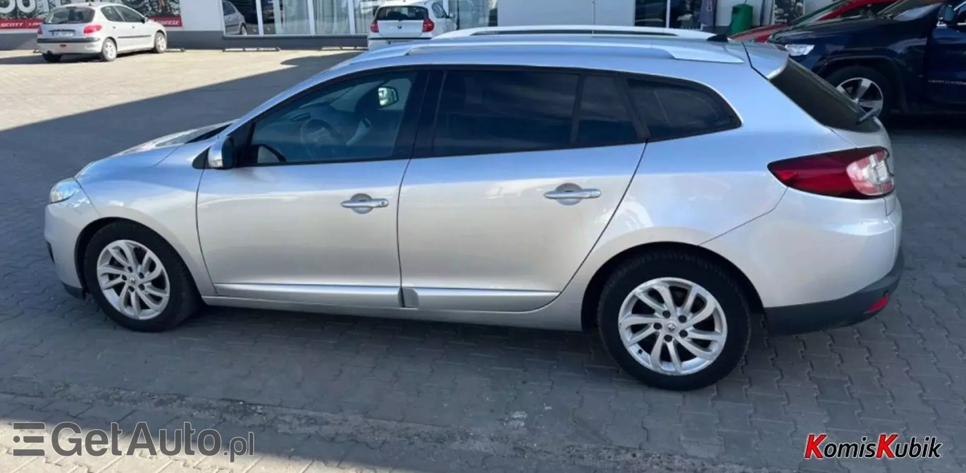 RENAULT Megane 