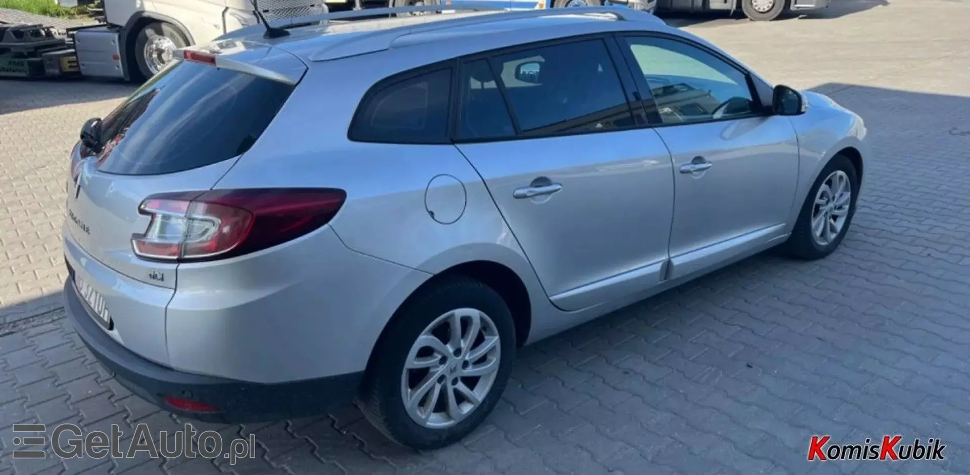 RENAULT Megane 