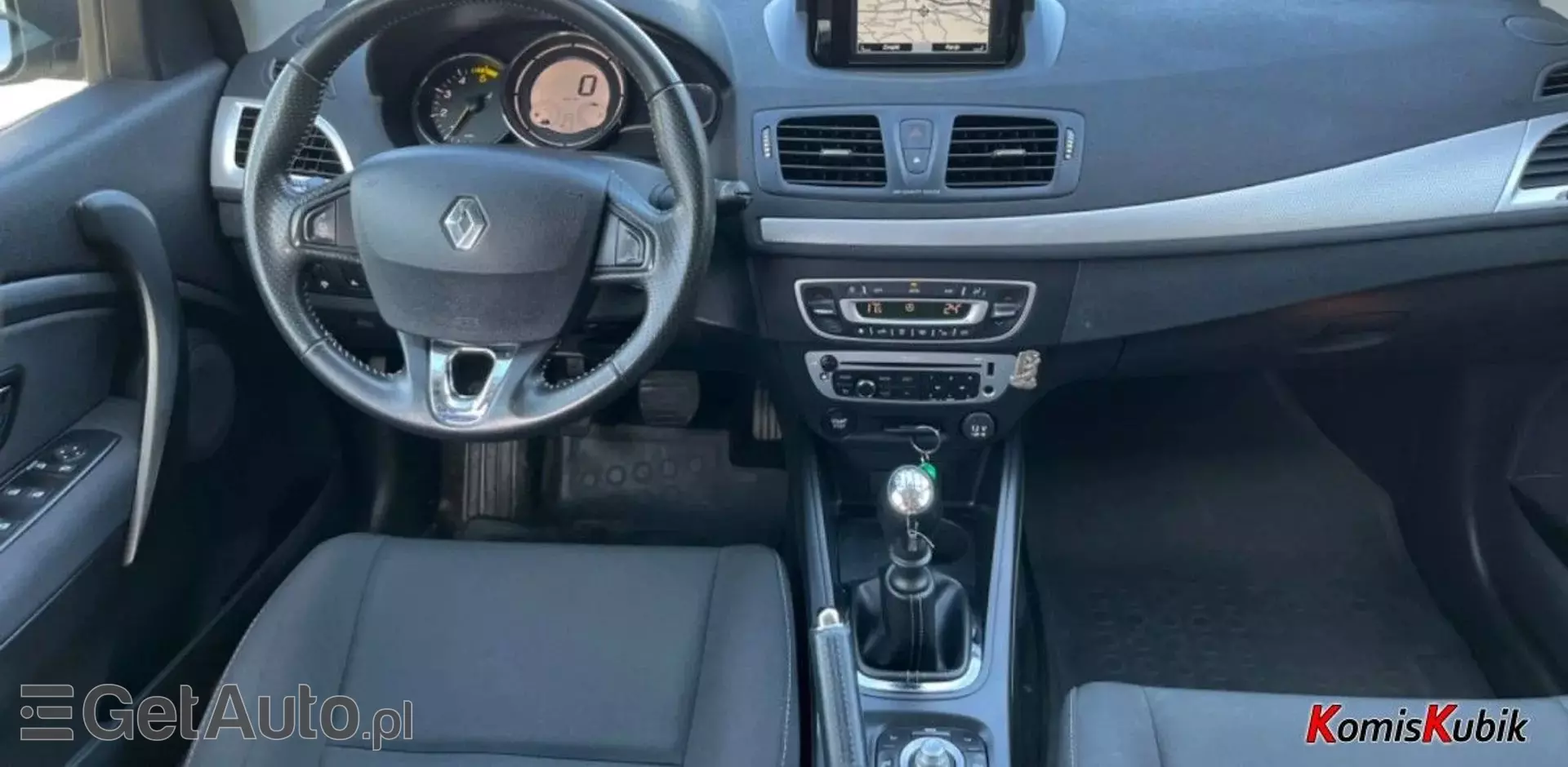 RENAULT Megane 