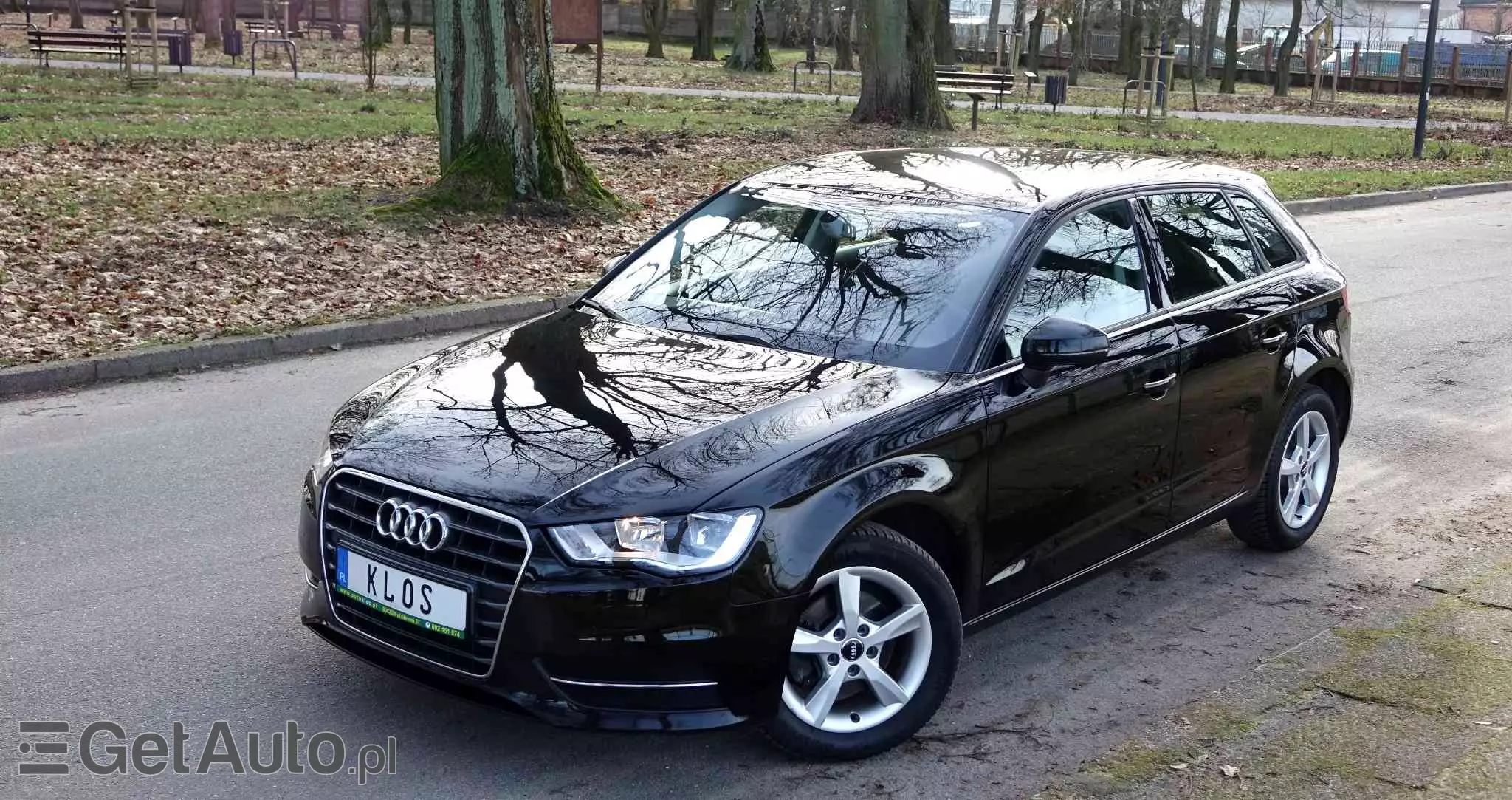 AUDI A3 