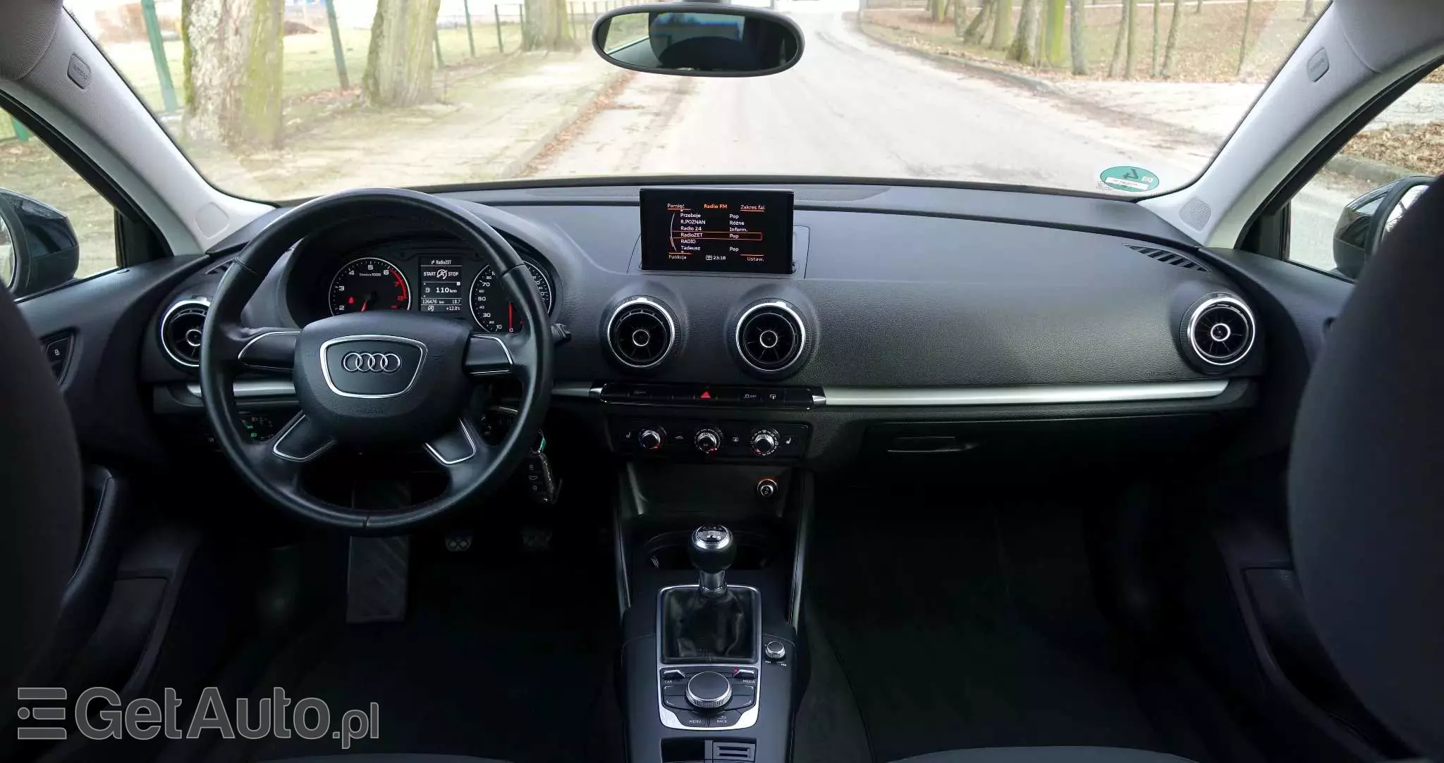 AUDI A3 
