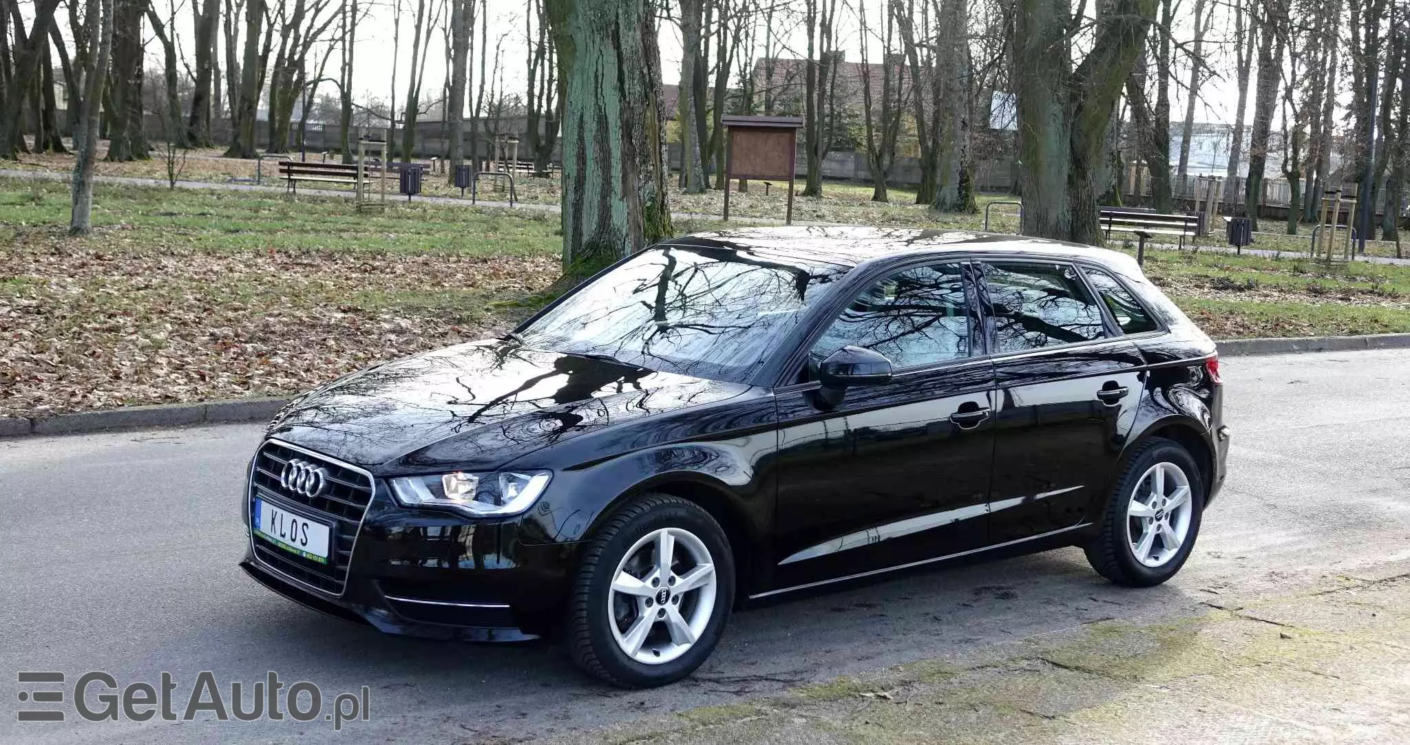 AUDI A3 