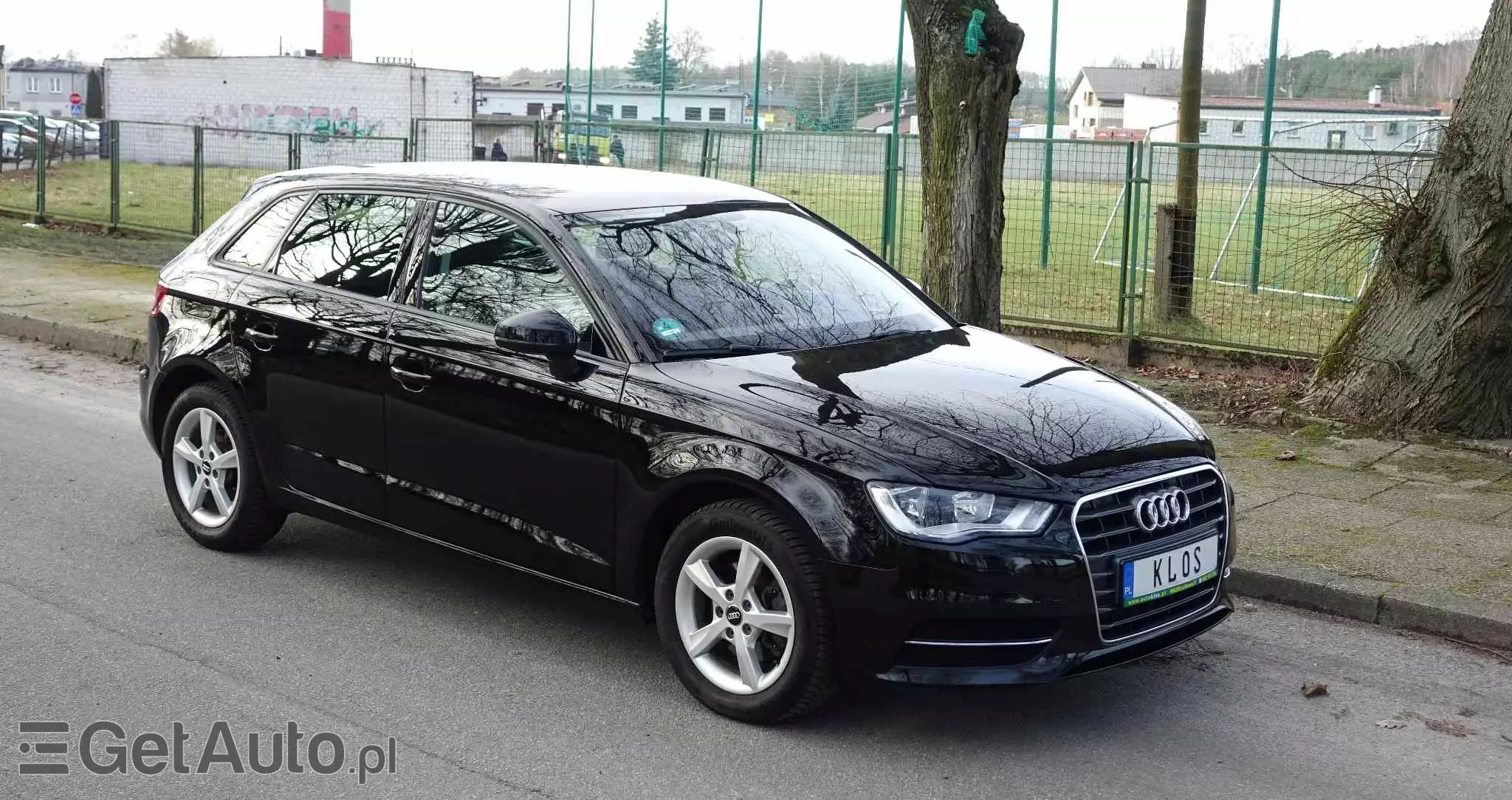 AUDI A3 