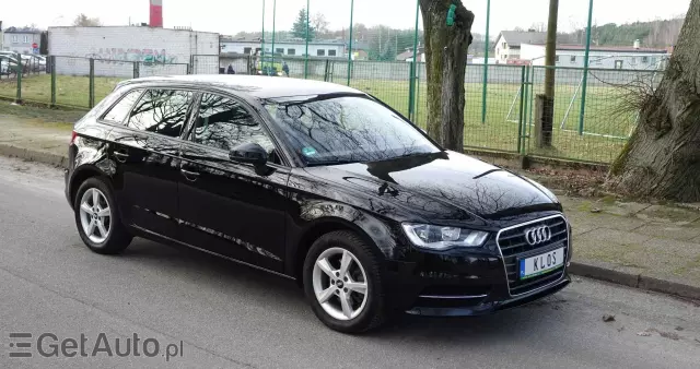 AUDI A3 