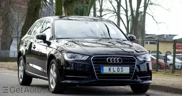 AUDI A3 
