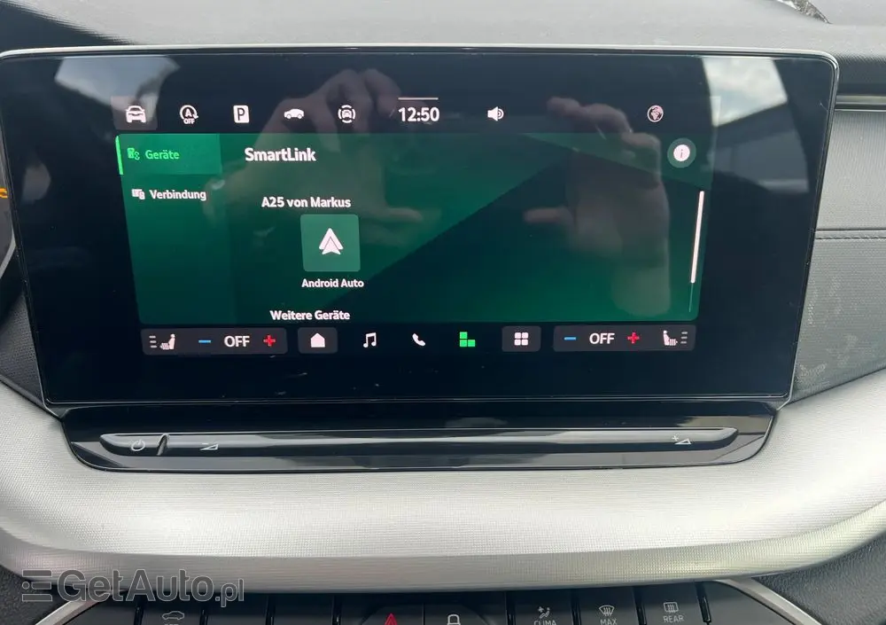 SKODA Octavia 1.5 TSI Selection