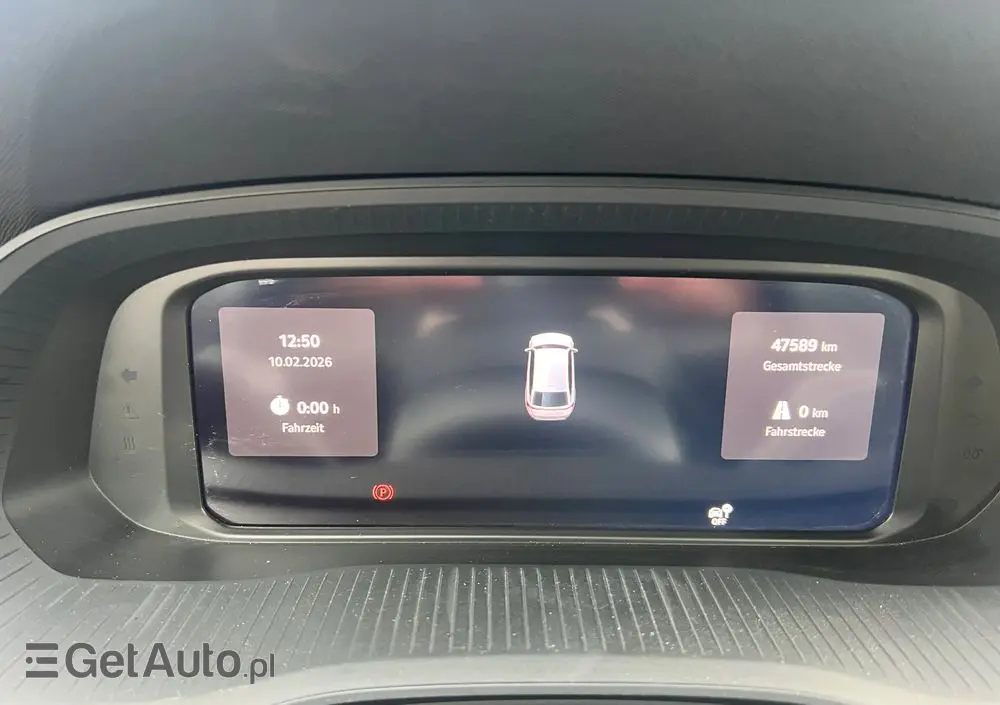 SKODA Octavia 1.5 TSI Selection