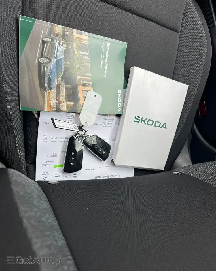 SKODA Octavia 1.5 TSI Selection