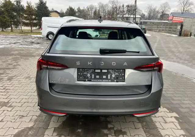 SKODA Octavia 1.5 TSI Selection