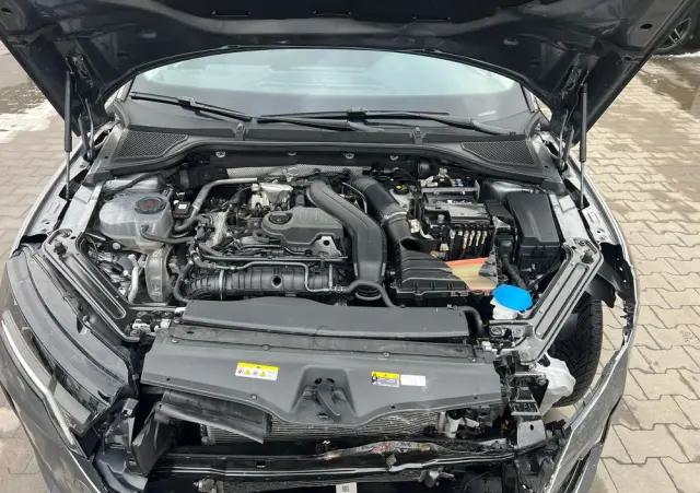 SKODA Octavia 1.5 TSI Selection