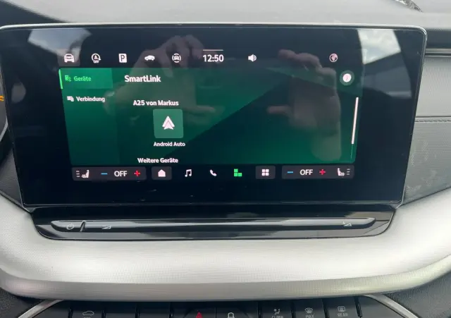 SKODA Octavia 1.5 TSI Selection