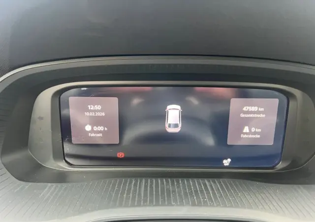 SKODA Octavia 1.5 TSI Selection