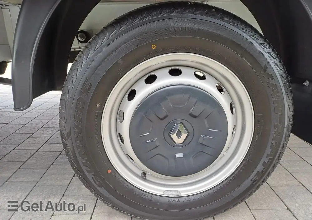 RENAULT Master zabudowa 12 palet-reg wysokości Spanie XXL 