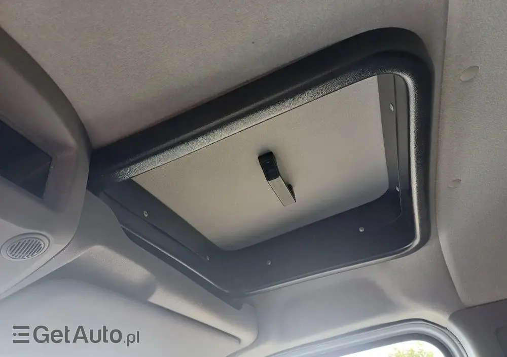 RENAULT Master zabudowa 12 palet-reg wysokości Spanie XXL 