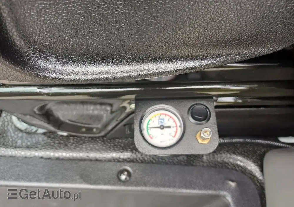 RENAULT Master zabudowa 12 palet-reg wysokości Spanie XXL 