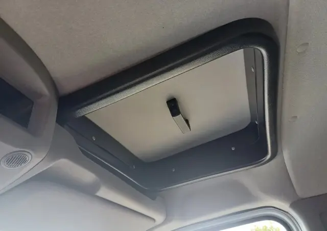 RENAULT Master zabudowa 12 palet-reg wysokości Spanie XXL 