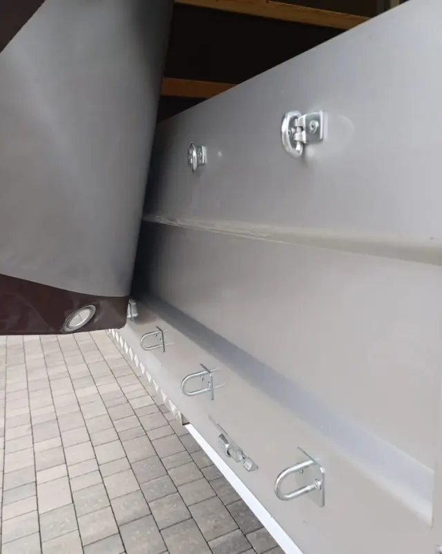 RENAULT Master zabudowa 12 palet-reg wysokości Spanie XXL 