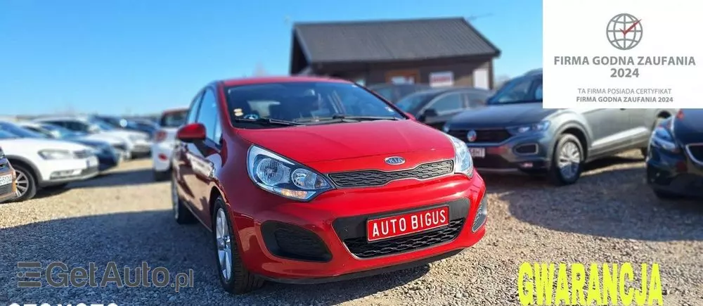 KIA Rio 