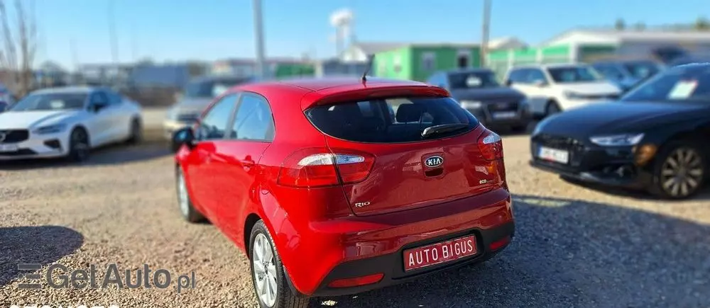 KIA Rio 