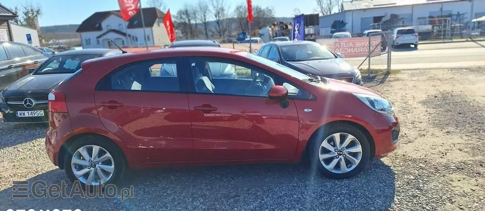 KIA Rio 