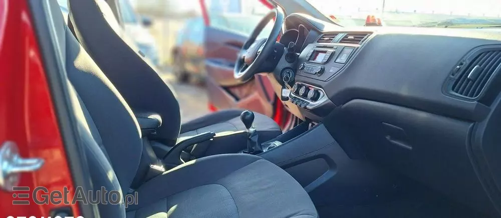 KIA Rio 