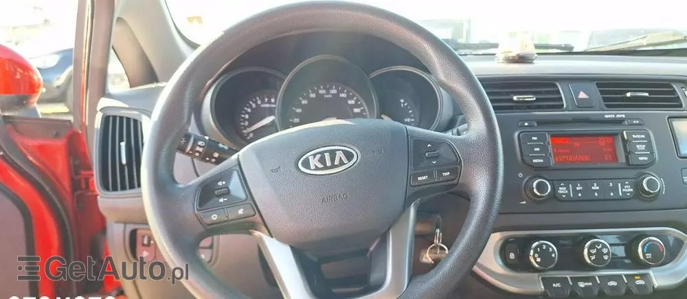 KIA Rio 