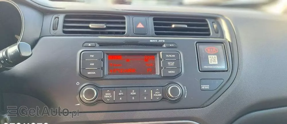 KIA Rio 