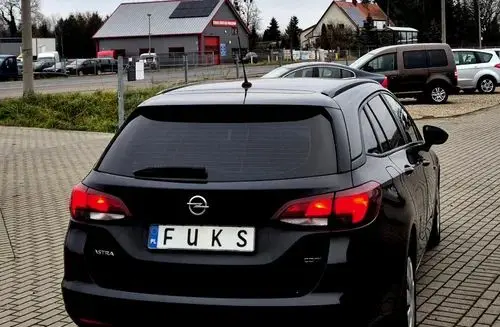 OPEL Astra 