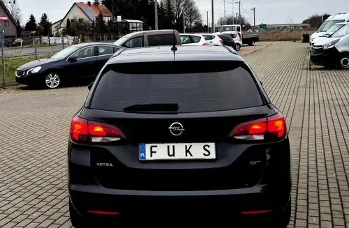 OPEL Astra 