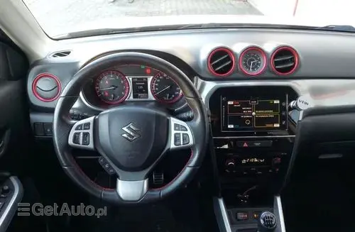 SUZUKI Vitara 