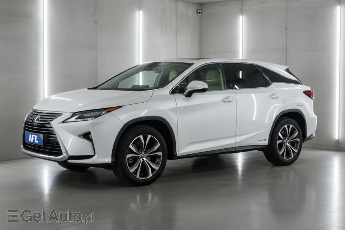 LEXUS RX450H 