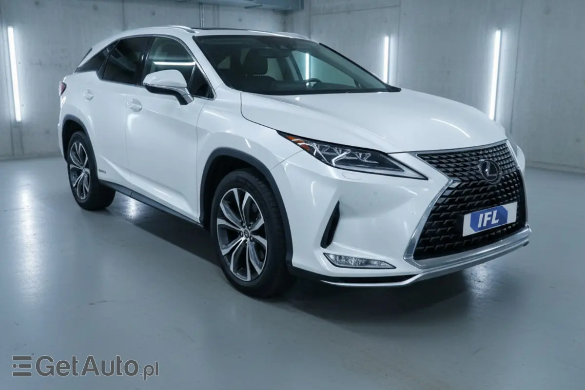 LEXUS RX450H 