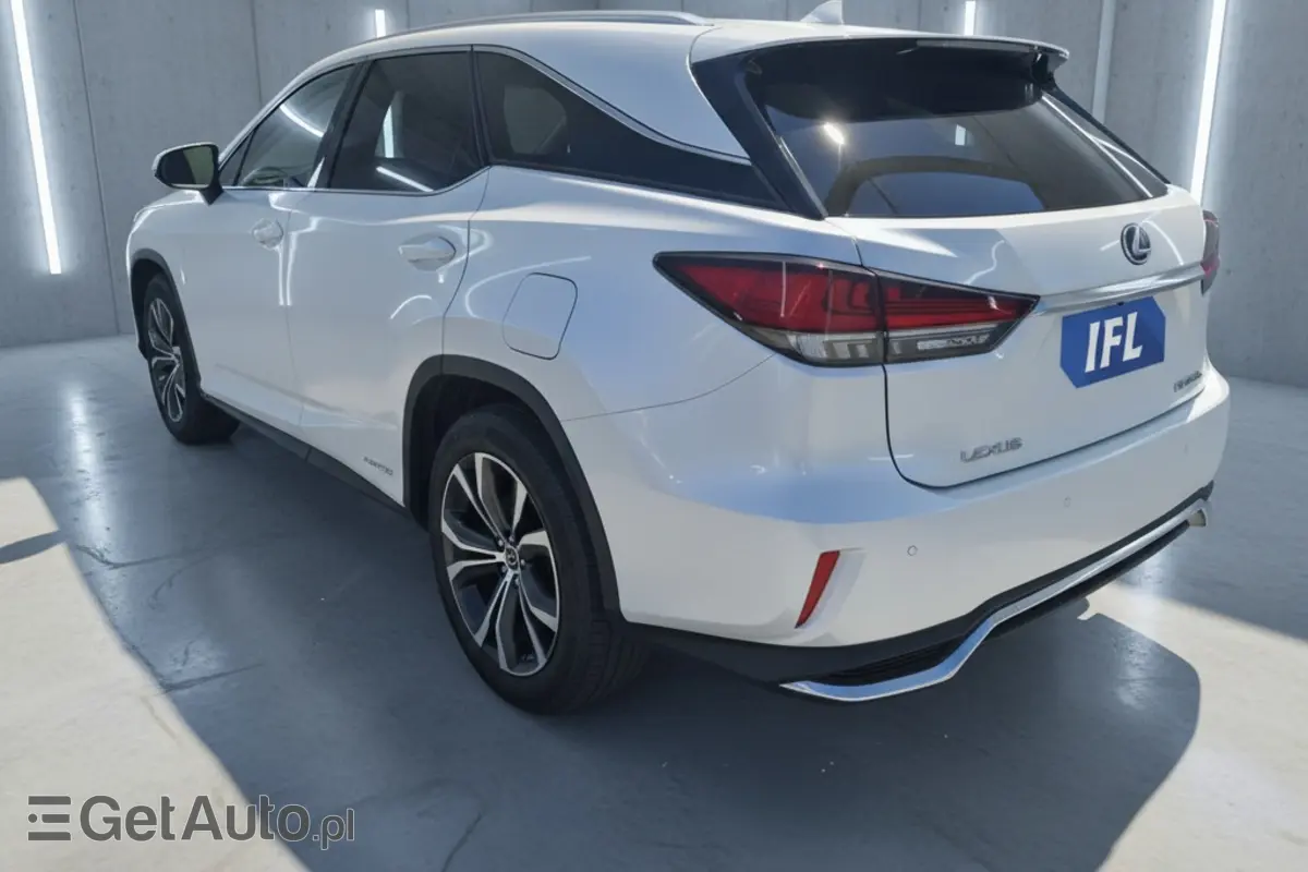 LEXUS RX450H 