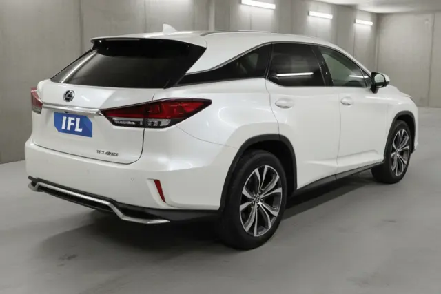 LEXUS RX450H 