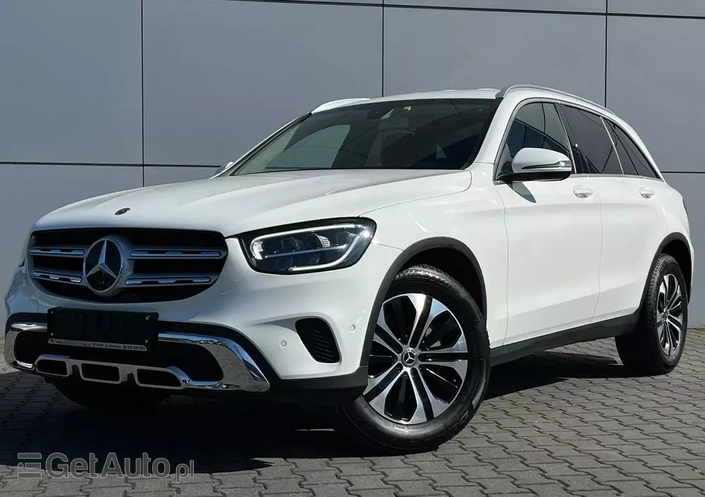 MERCEDES-BENZ GLC 220 d 4-Matic
